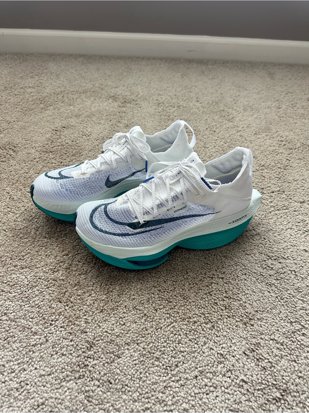 Nike Alphafly 2 Brand New Size 9.5
